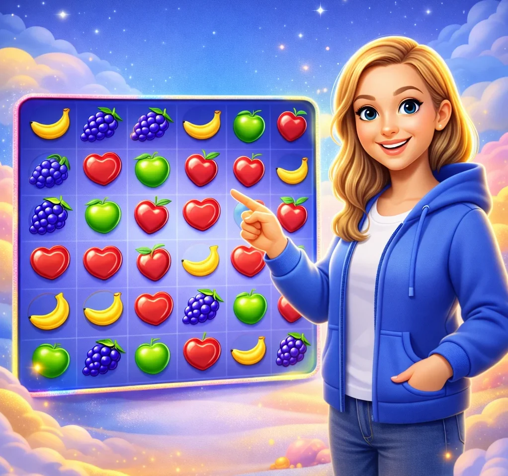 🌐 Hur man spelar Sweet Bonanza casino online