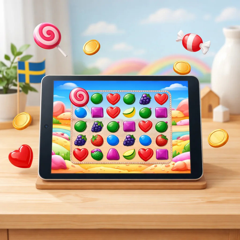 🧠 Tips för mobilspel