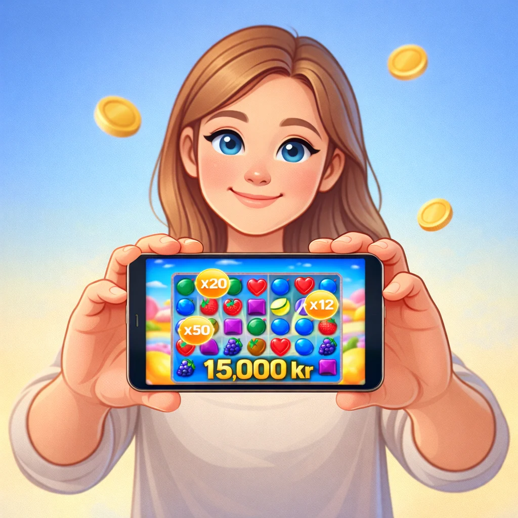 🎁 Funktioner i mobilversionen