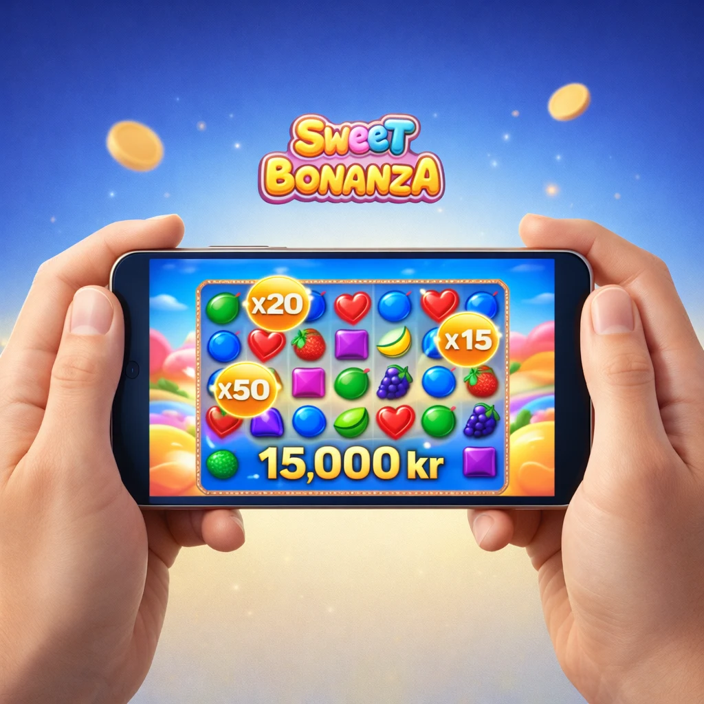 🎰 Vad är appen för Sweet Bonanza